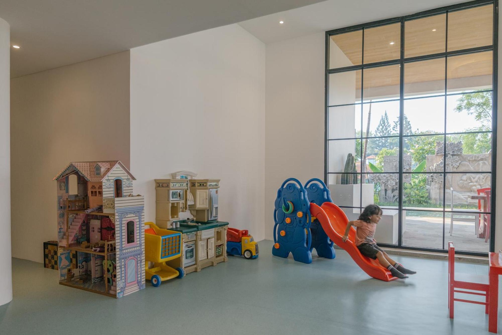 פונקאק Novus Giri Resort & Spa מראה חיצוני תמונה