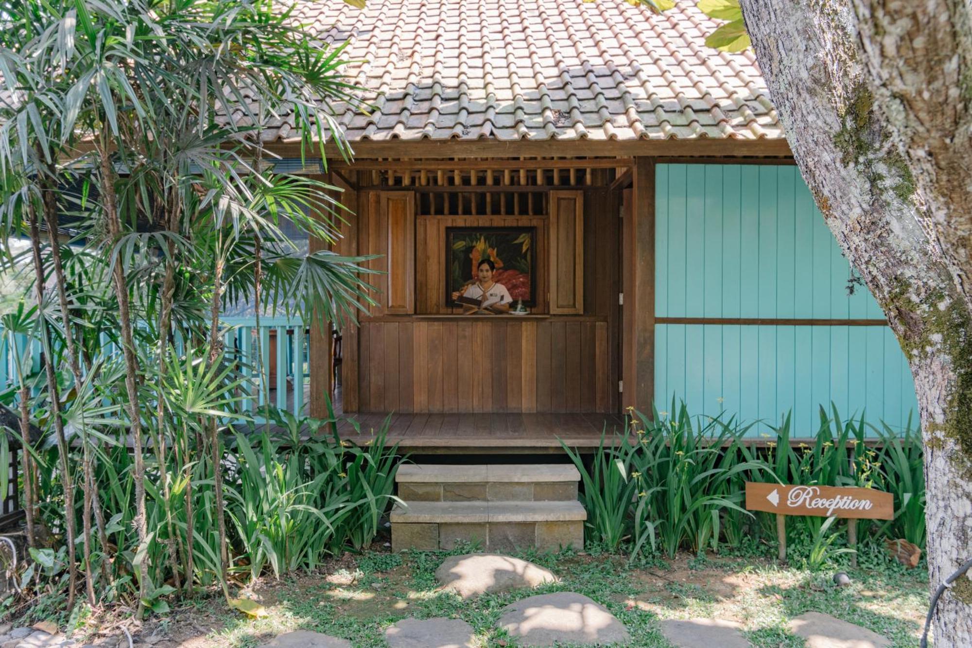 פונקאק Novus Giri Resort & Spa מראה חיצוני תמונה