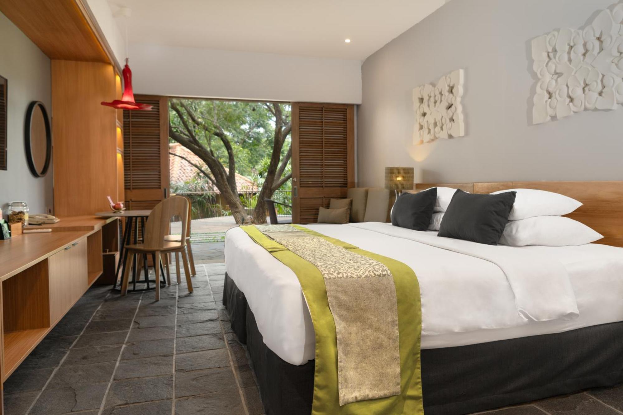 פונקאק Novus Giri Resort & Spa מראה חיצוני תמונה