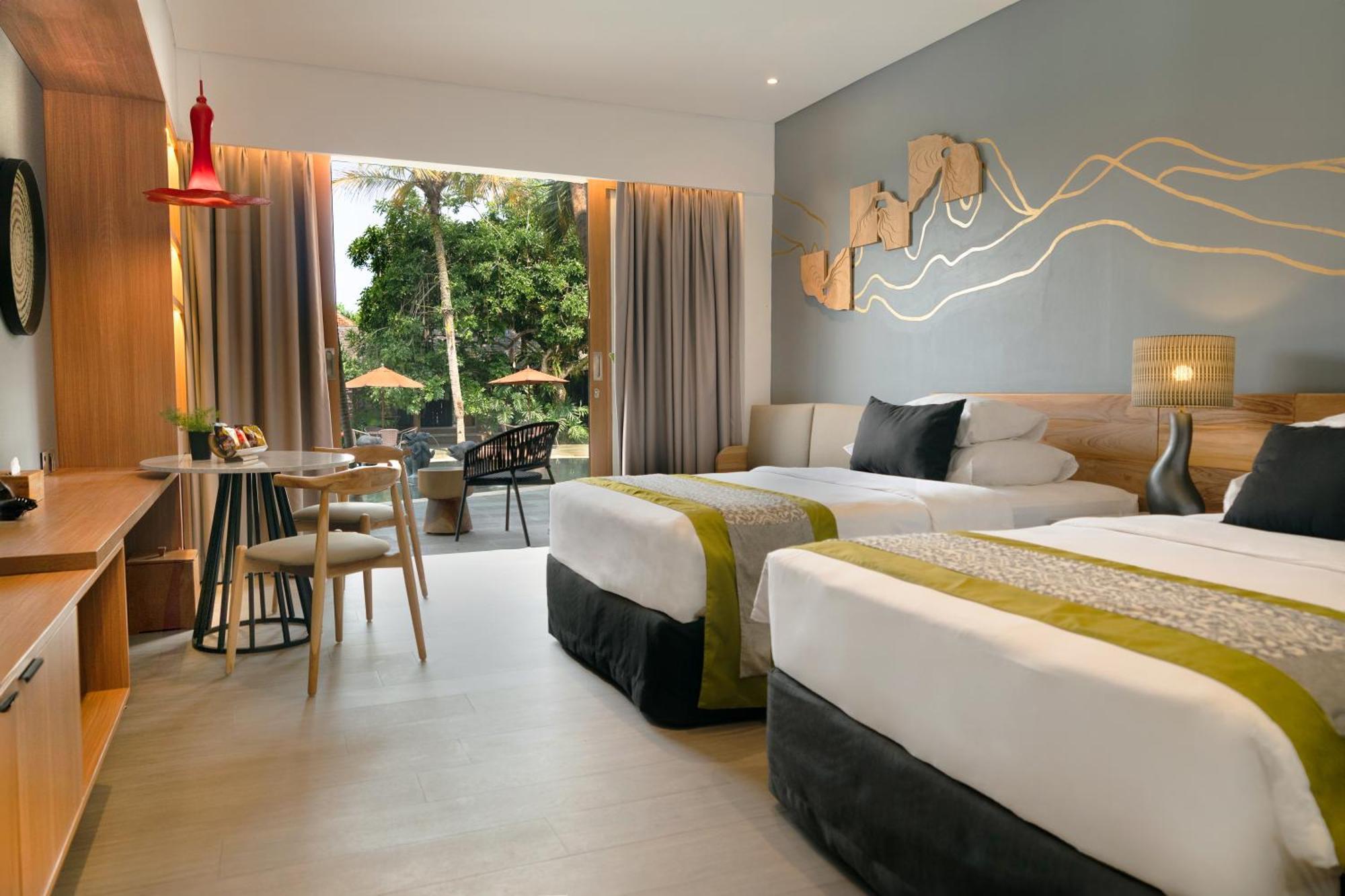 פונקאק Novus Giri Resort & Spa מראה חיצוני תמונה