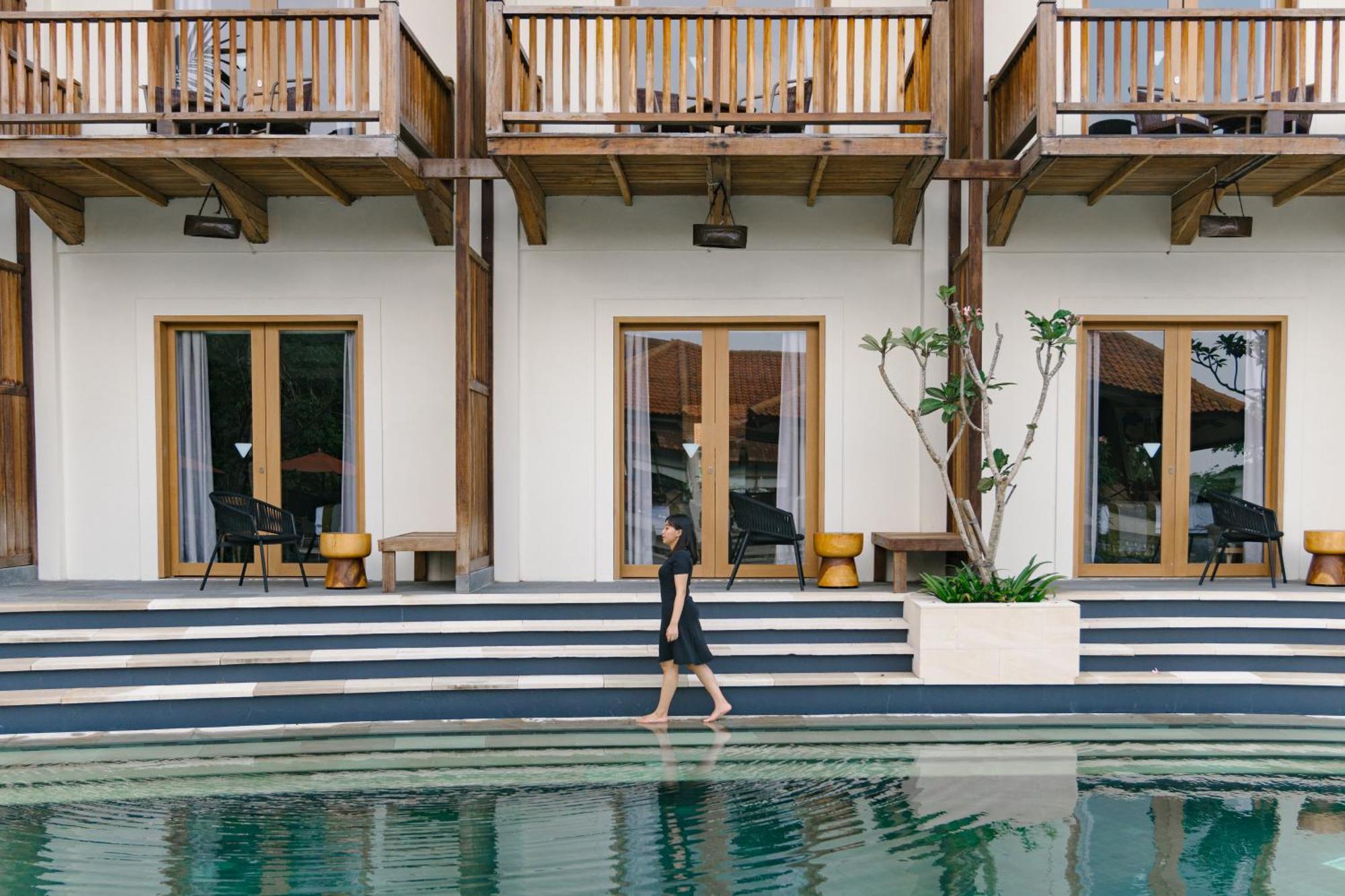 פונקאק Novus Giri Resort & Spa מראה חיצוני תמונה
