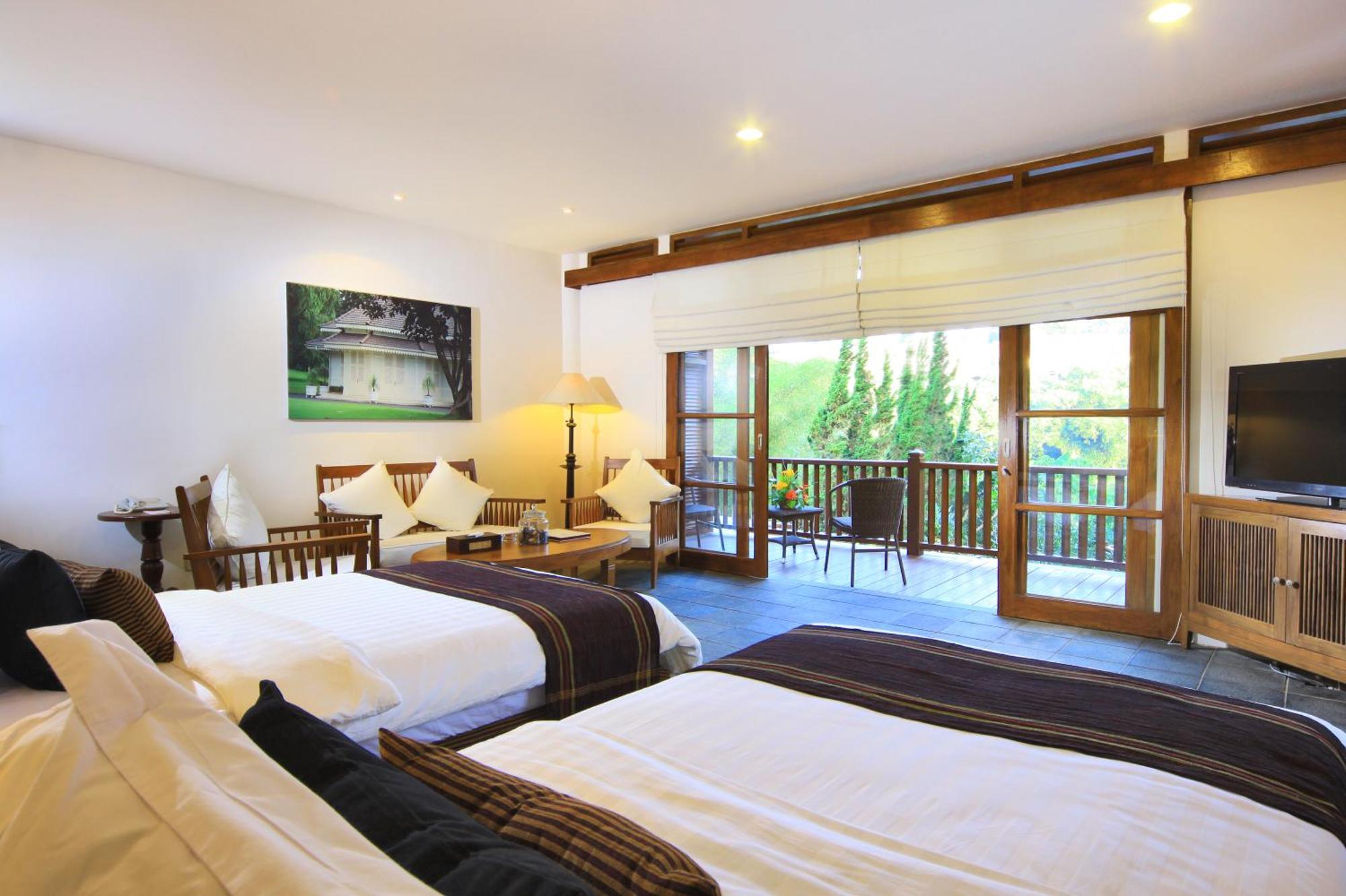 פונקאק Novus Giri Resort & Spa מראה חיצוני תמונה